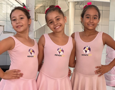 Ballet e Jazz