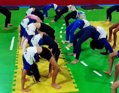 Ginástica Artística